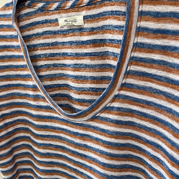 MADEWELL, Alto tee, S - Picture 4 of 6